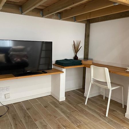 Studio Cosy, 2 Pas Gare De Тур Экстерьер фото