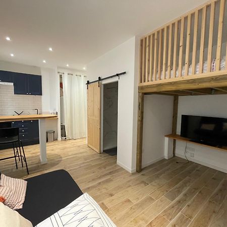 Studio Cosy, 2 Pas Gare De Тур Экстерьер фото