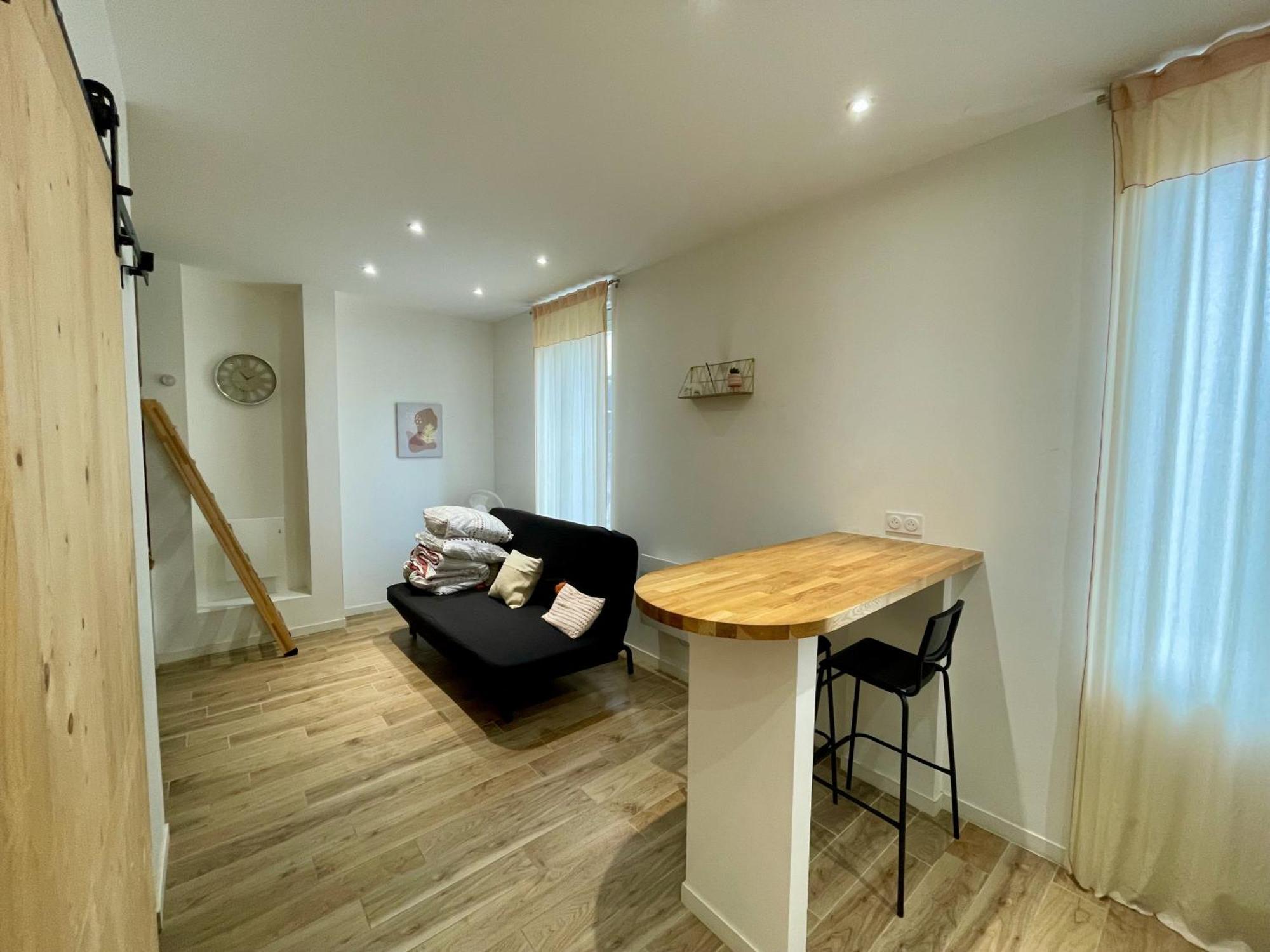Studio Cosy, 2 Pas Gare De Тур Экстерьер фото