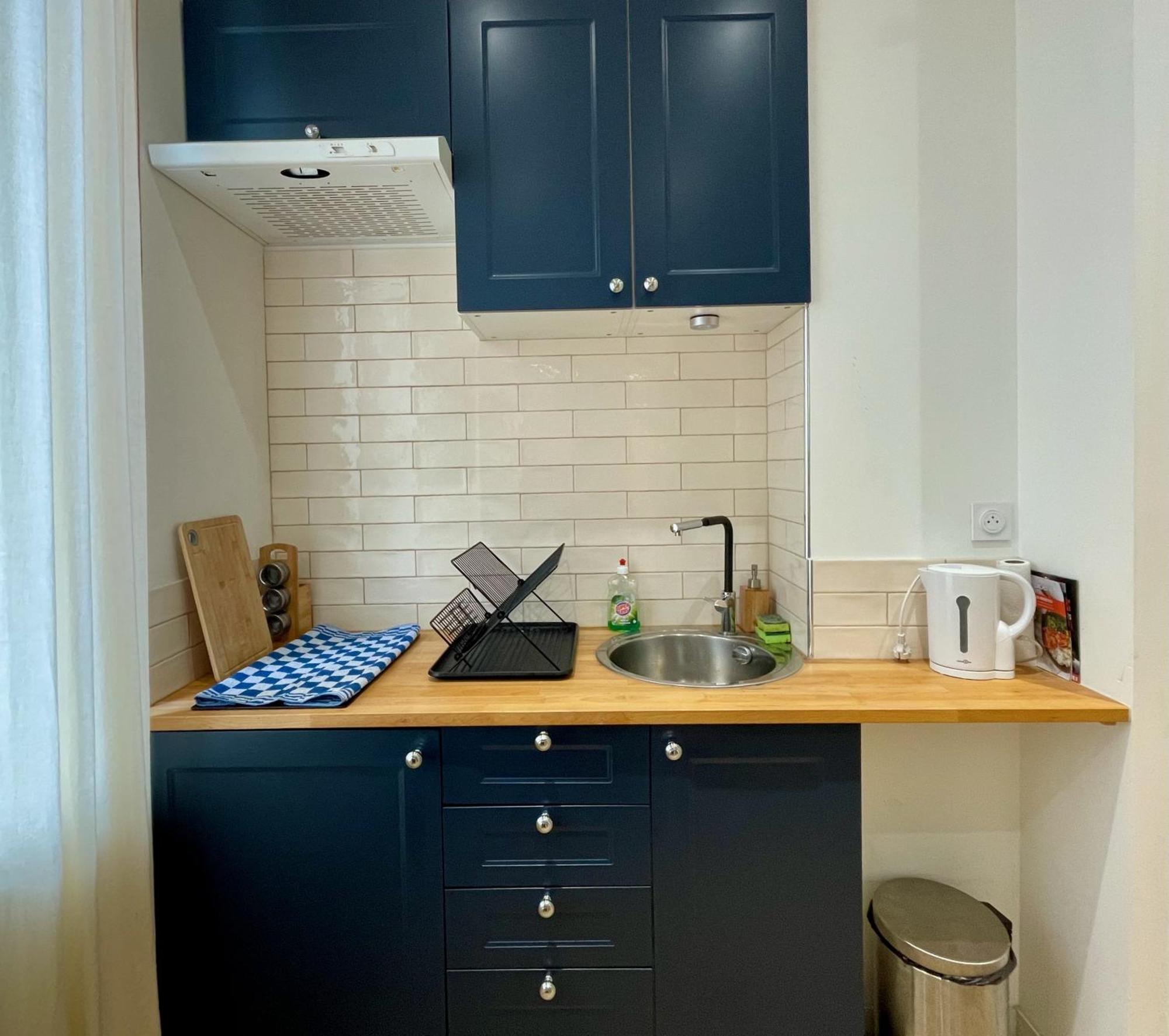 Studio Cosy, 2 Pas Gare De Тур Экстерьер фото